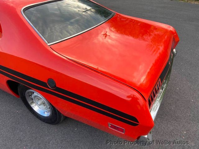 1971 Dodge Dart Demon For Sale - 23029215 - 32
