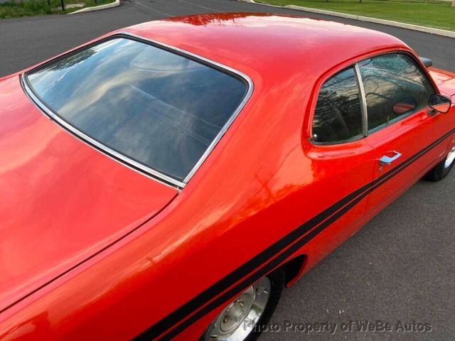 1971 Dodge Dart Demon For Sale - 23029215 - 33