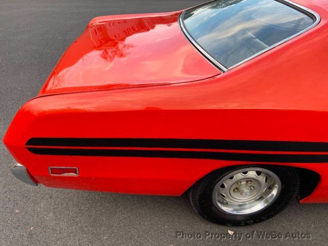 1971 Dodge Dart Demon For Sale - 23029215 - 34