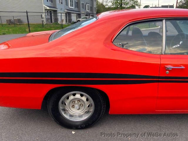 1971 Dodge Dart Demon For Sale - 23029215 - 35