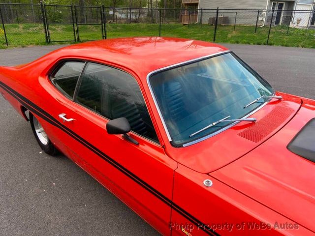 1971 Dodge Dart Demon For Sale - 23029215 - 39