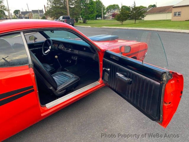1971 Dodge Dart Demon For Sale - 23029215 - 45