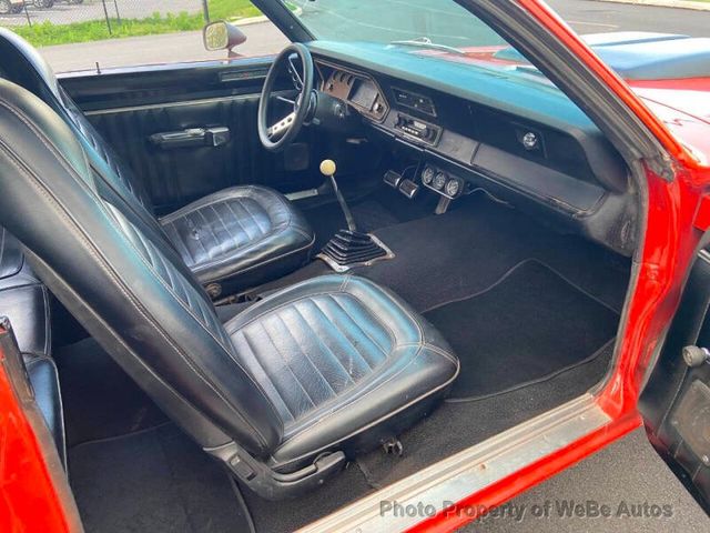 1971 Dodge Dart Demon For Sale - 23029215 - 46