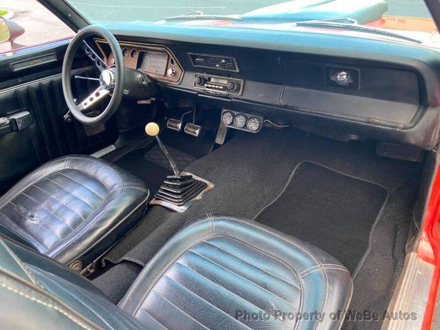 1971 Dodge Dart Demon For Sale - 23029215 - 47