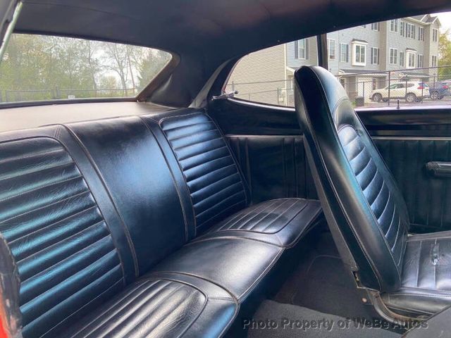 1971 Dodge Dart Demon For Sale - 23029215 - 50