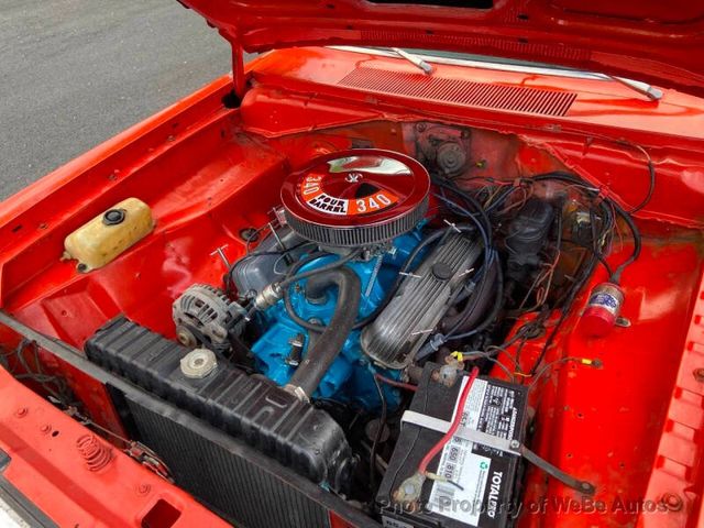 1971 Dodge Dart Demon For Sale - 23029215 - 52