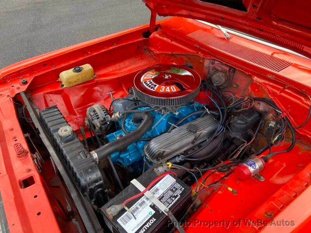 1971 Dodge Dart Demon For Sale - 23029215 - 53