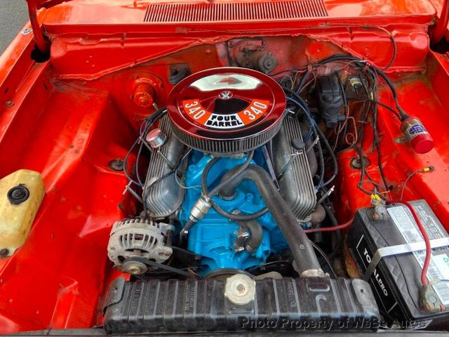 1971 Dodge Dart Demon For Sale - 23029215 - 54
