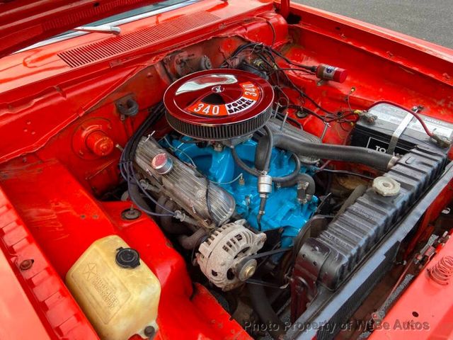 1971 Dodge Dart Demon For Sale - 23029215 - 55