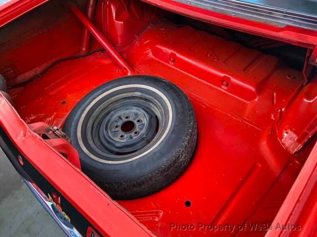 1971 Dodge Dart Demon For Sale - 23029215 - 57