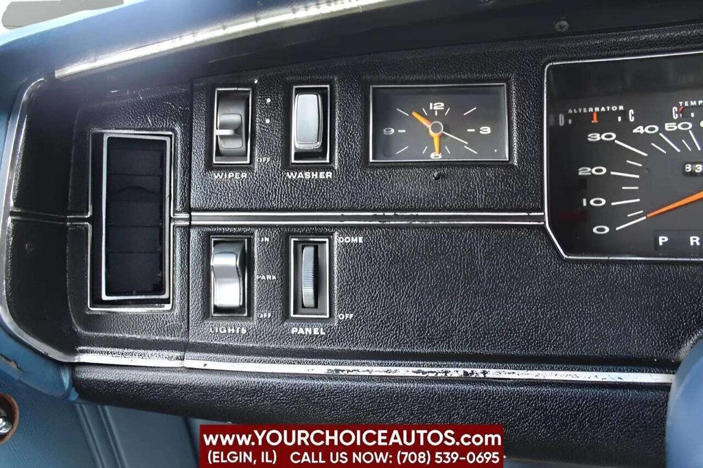 1971 Dodge Polara 2dr Hardtop Coupe - 22968950 - 10