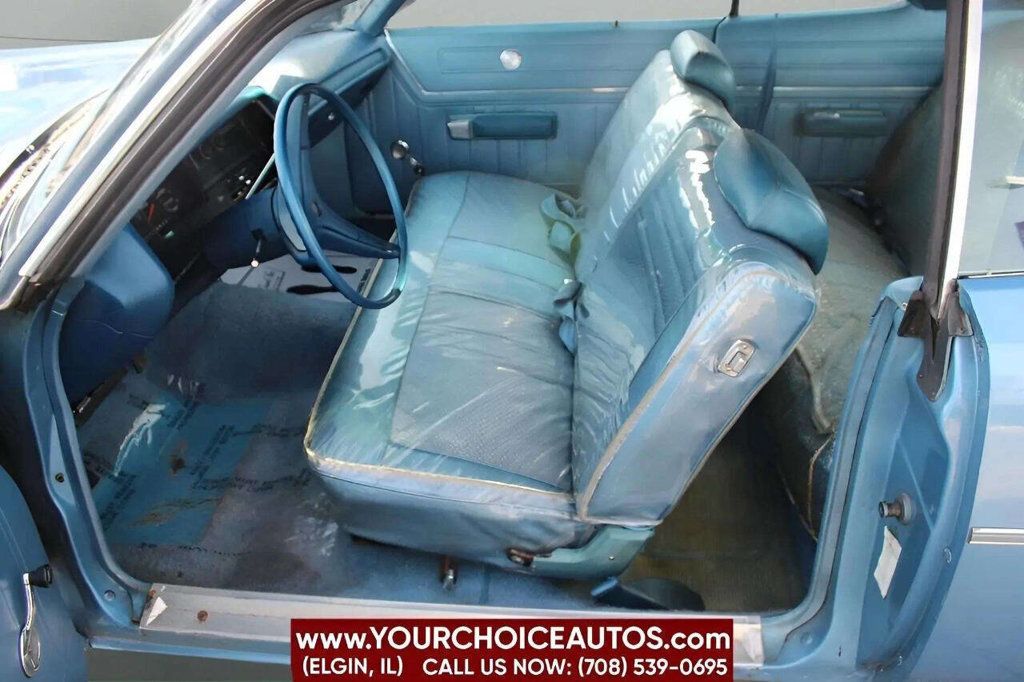 1971 Dodge Polara 2dr Hardtop Coupe - 22968950 - 11