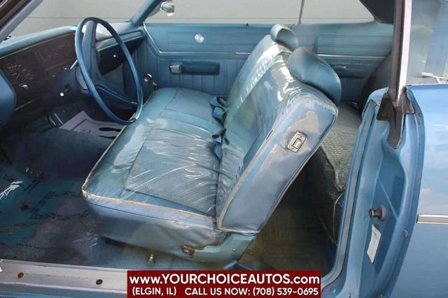 1971 Dodge Polara 2dr Hardtop Coupe - 22968950 - 12