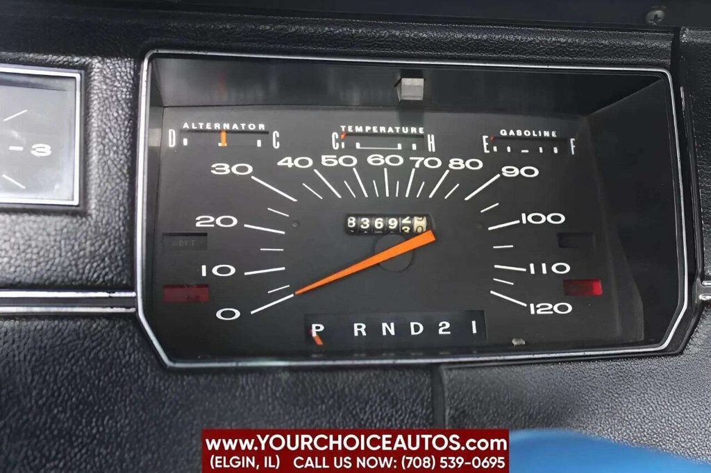 1971 Dodge Polara 2dr Hardtop Coupe - 22968950 - 13