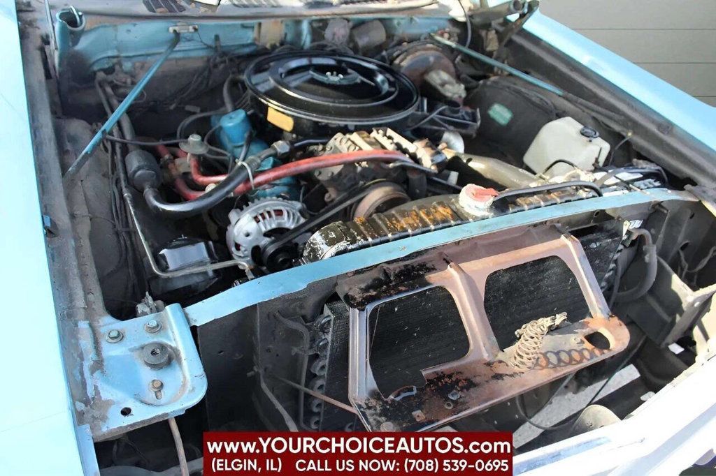 1971 Dodge Polara 2dr Hardtop Coupe - 22968950 - 17