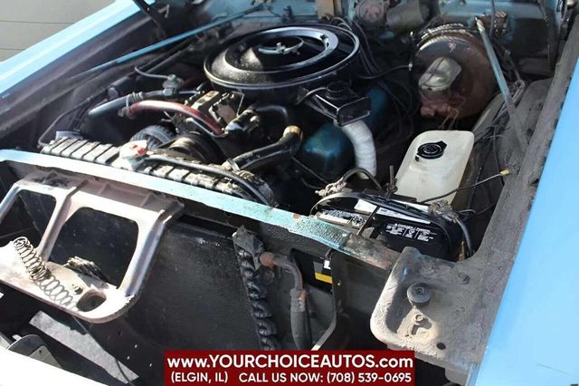 1971 Dodge Polara 2dr Hardtop Coupe - 22968950 - 18