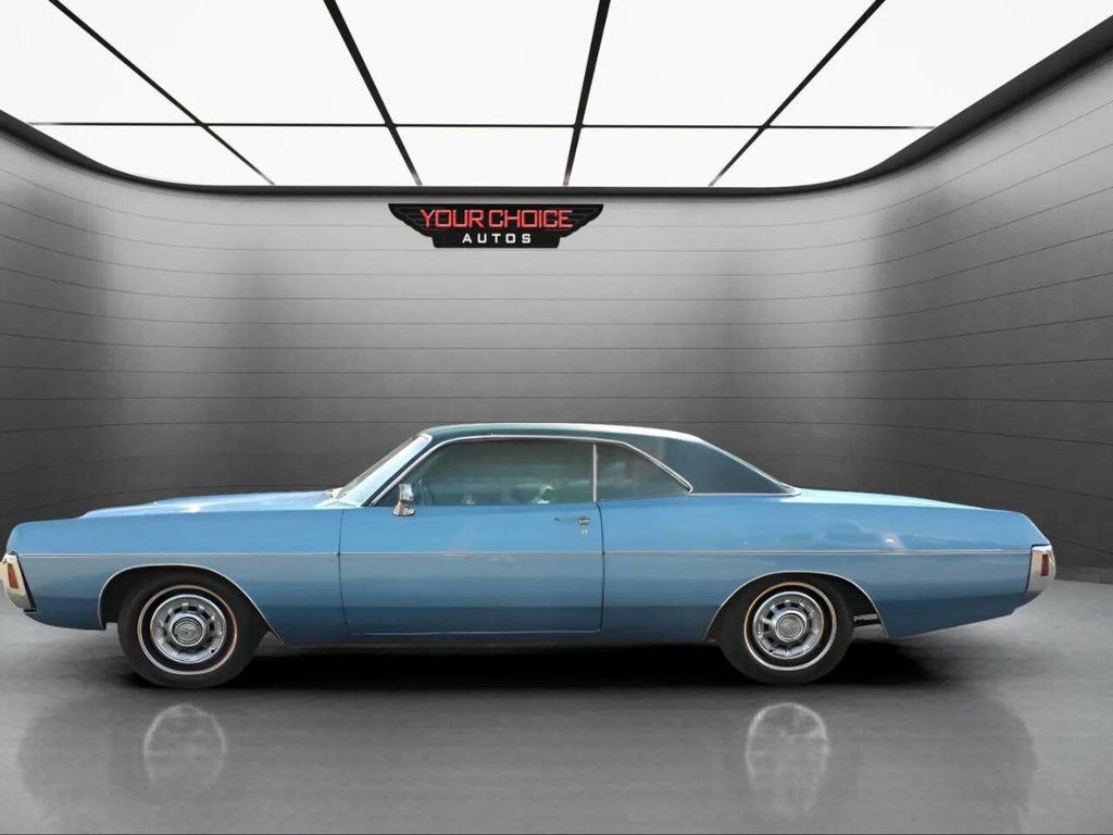 1971 Dodge Polara 2dr Hardtop Coupe - 22968950 - 1