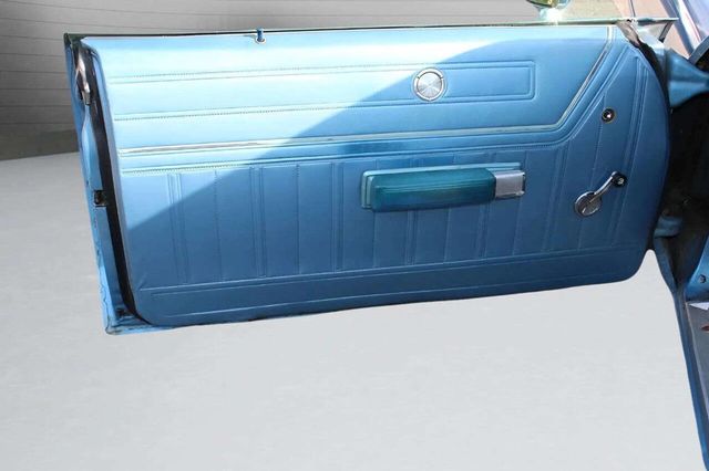 1971 Dodge Polara 2dr Hardtop Coupe - 22968950 - 19