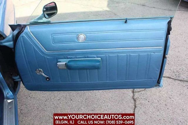 1971 Dodge Polara 2dr Hardtop Coupe - 22968950 - 20