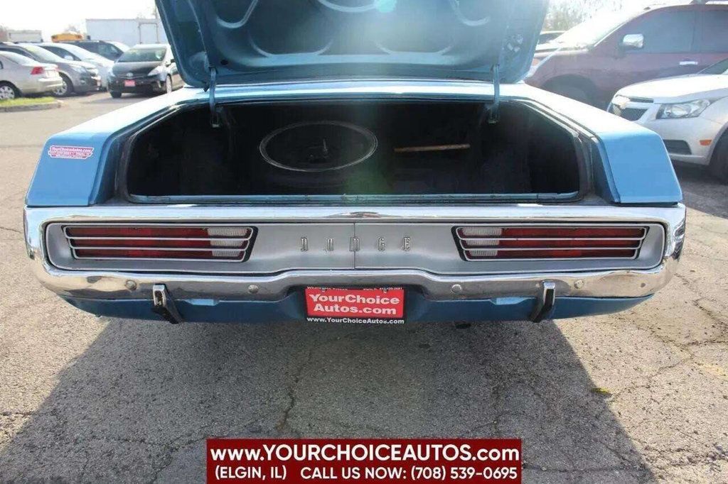 1971 Dodge Polara 2dr Hardtop Coupe - 22968950 - 21