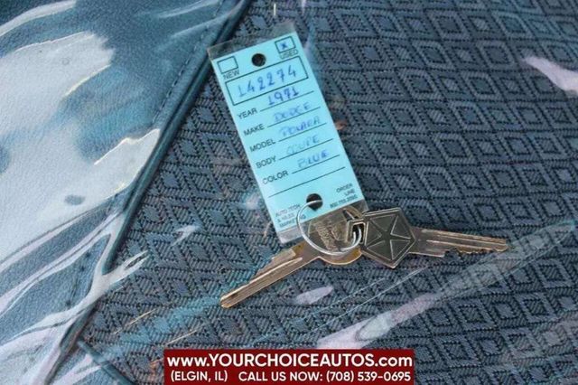 1971 Dodge Polara 2dr Hardtop Coupe - 22968950 - 22