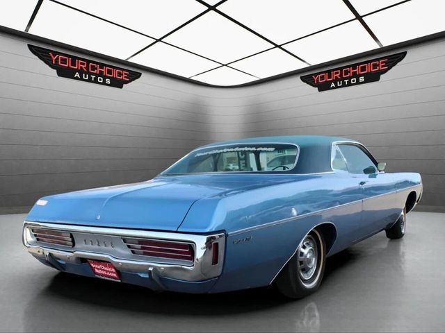 1971 Dodge Polara 2dr Hardtop Coupe - 22968950 - 4