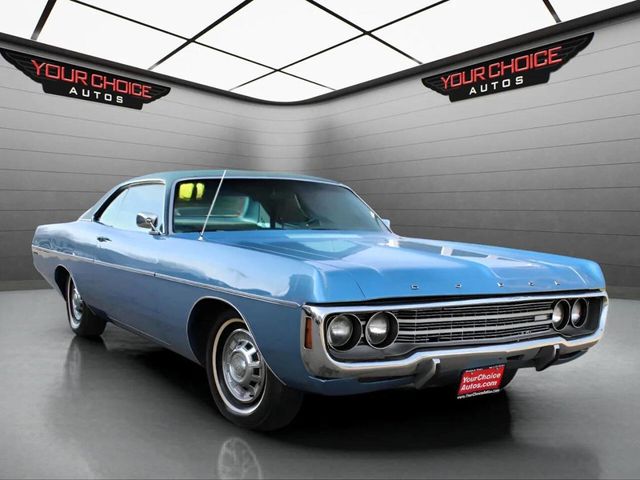 1971 Dodge Polara 2dr Hardtop Coupe - 22968950 - 6