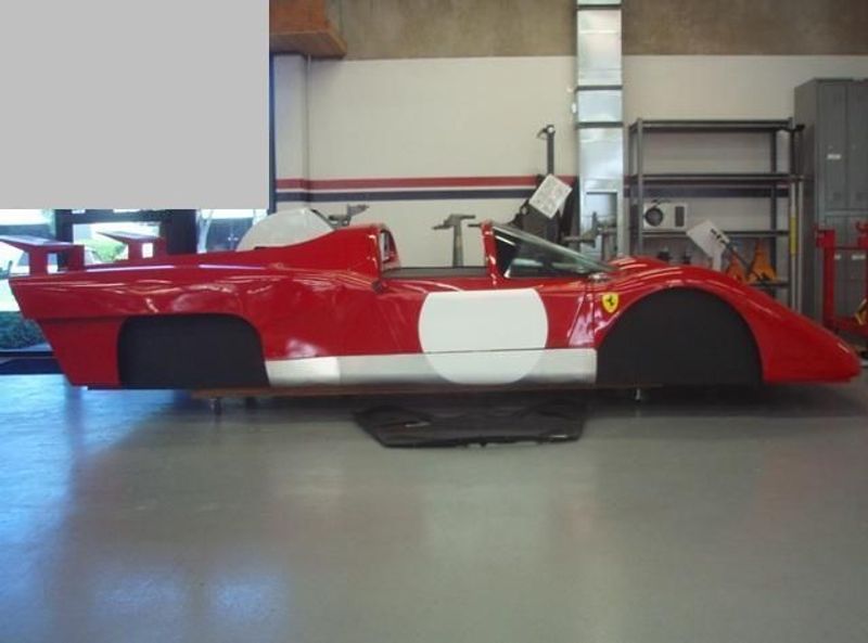 1971 Ferrari 512S SPIDER RACE CAR SPIDER RACE BODY - 3356436 - 12