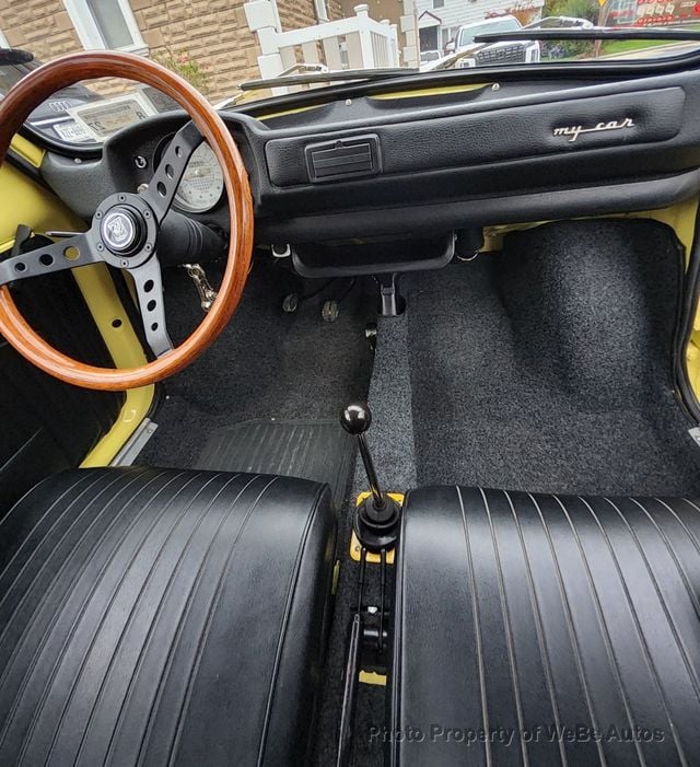 1971 FIAT 500 F Francis Lombardi 110F For Sale - 22944163 - 12