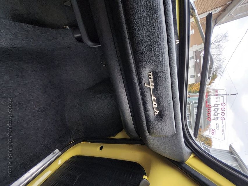 1971 FIAT 500 F Francis Lombardi 110F For Sale - 22944163 - 22
