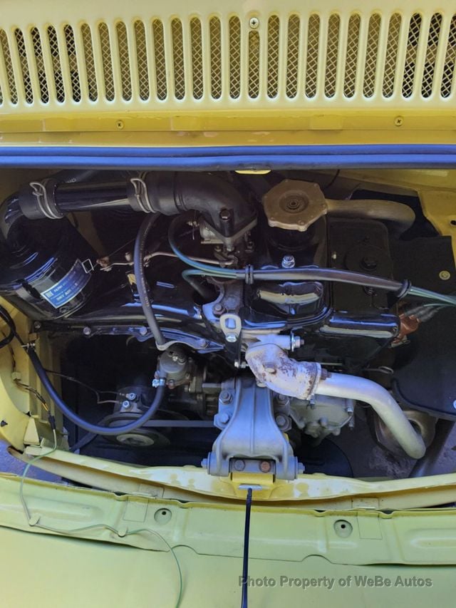 1971 FIAT 500 F Francis Lombardi 110F For Sale - 22944163 - 25