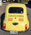 1971 FIAT 500 F Francis Lombardi 110F For Sale - 22944163 - 2