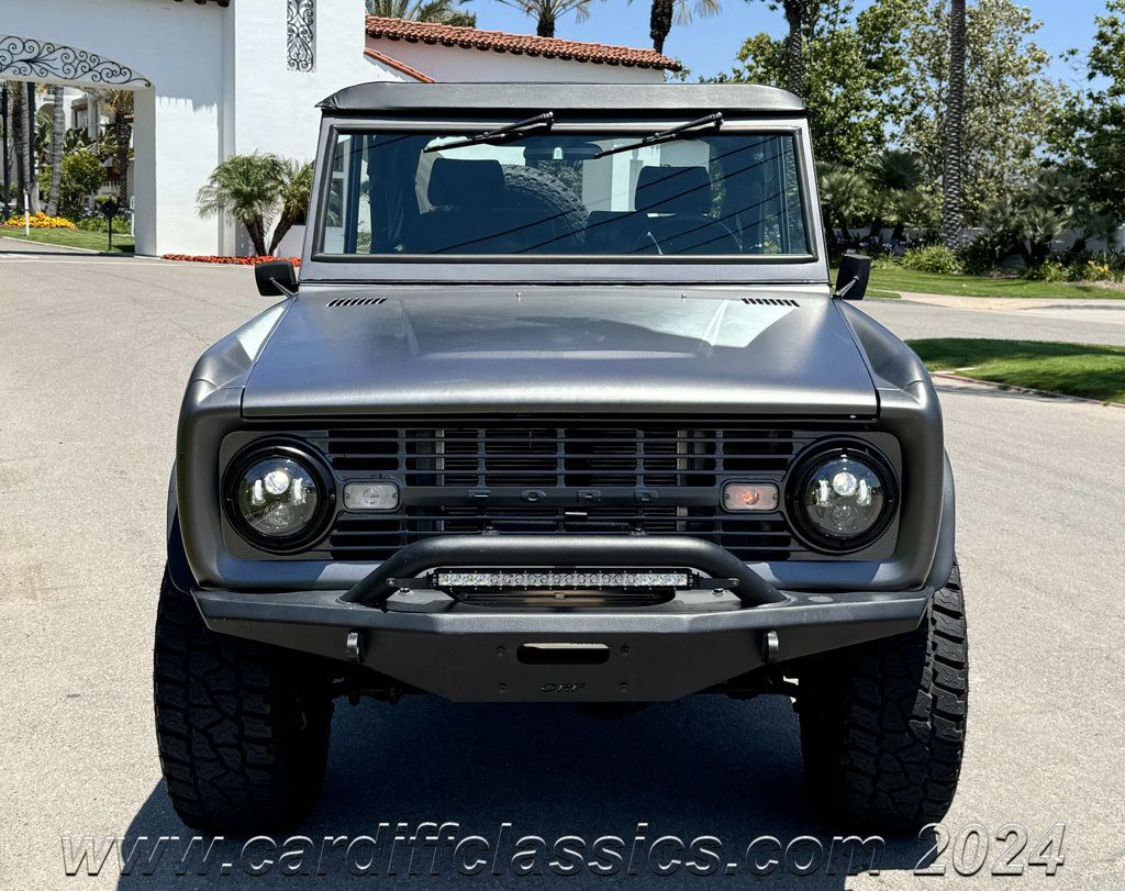 1971 Ford Bronco  - 22482559 - 13