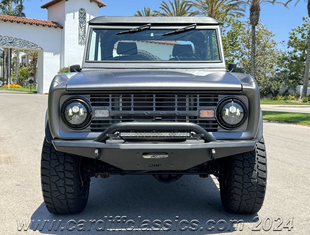 1971 Ford Bronco  - 22482559 - 14