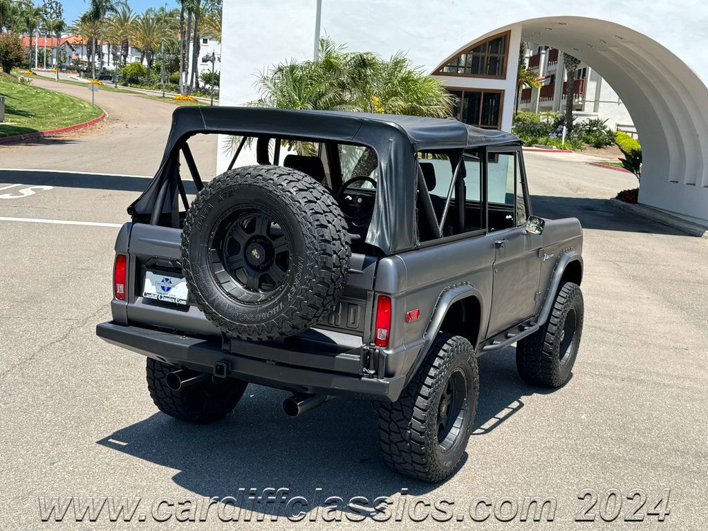 1971 Ford Bronco  - 22482559 - 25