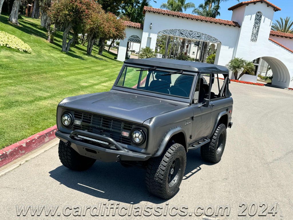1971 Ford Bronco  - 22482559 - 26