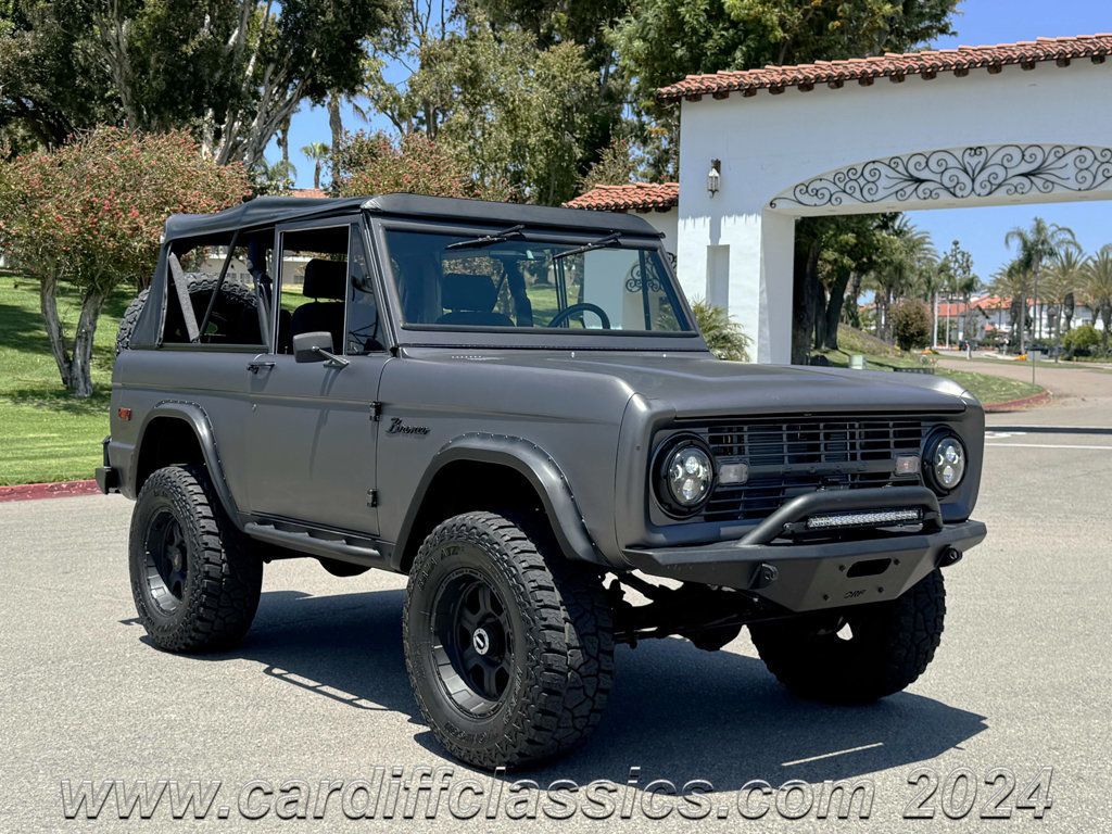 1971 Ford Bronco  - 22482559 - 2