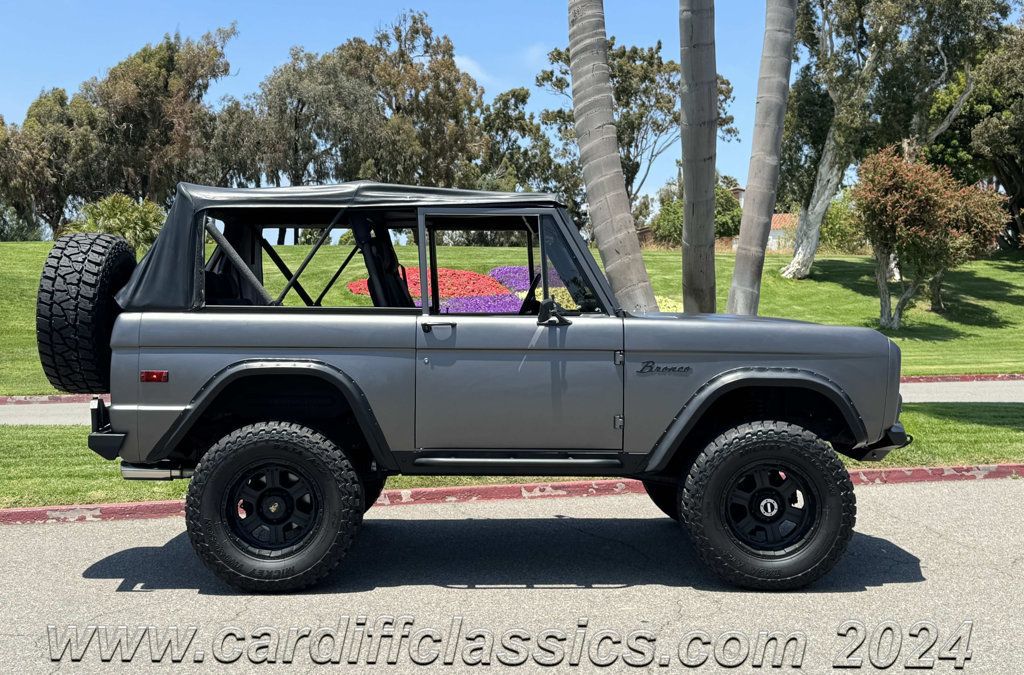 1971 Ford Bronco  - 22482559 - 3