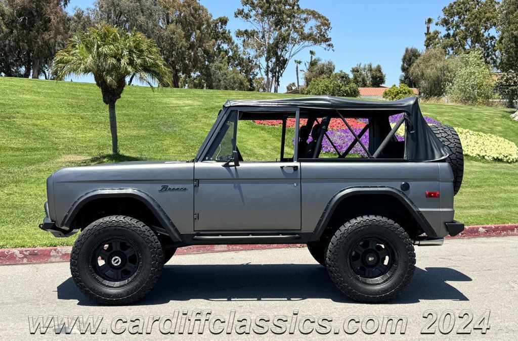 1971 Ford Bronco  - 22482559 - 4