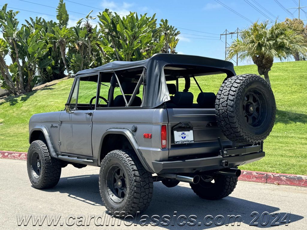 1971 Ford Bronco  - 22482559 - 6