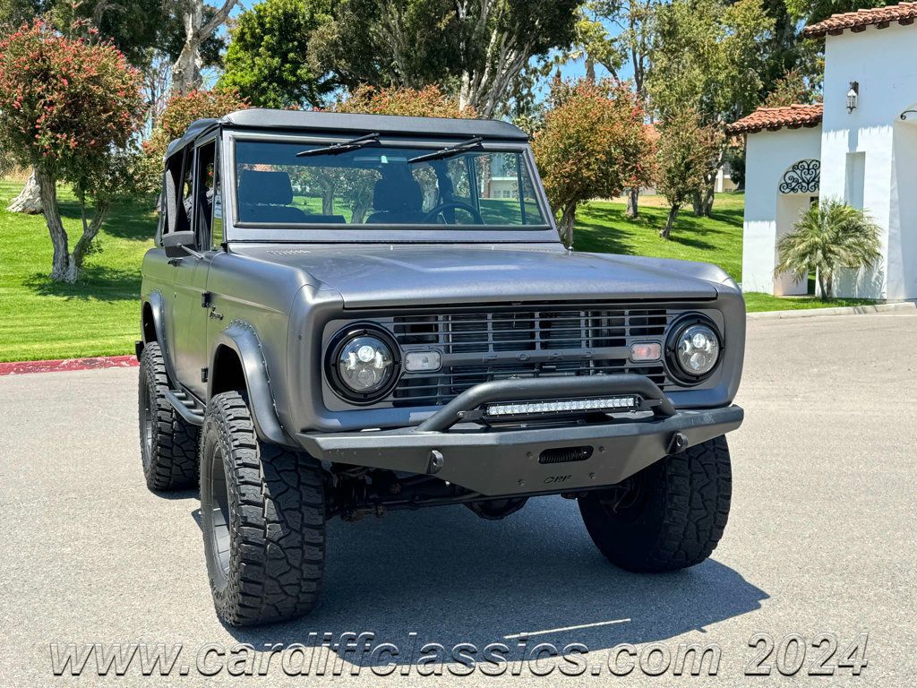 1971 Ford Bronco  - 22482559 - 7