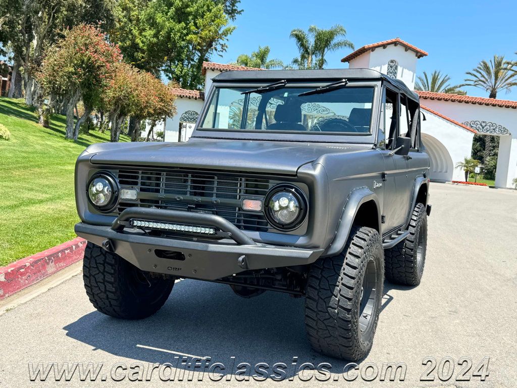 1971 Ford Bronco  - 22482559 - 8