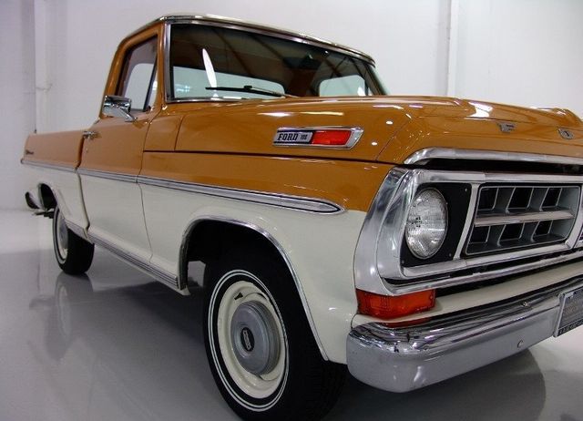 1971 Ford F100  - 18056115 - 9