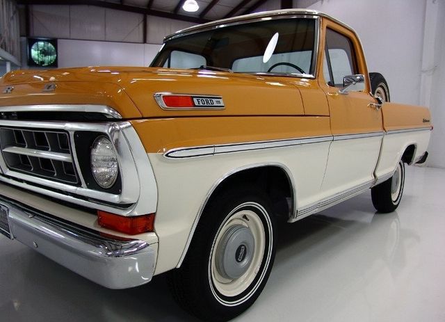 1971 Ford F100  - 18056115 - 11