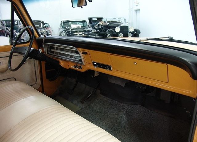 1971 Ford F100  - 18056115 - 14