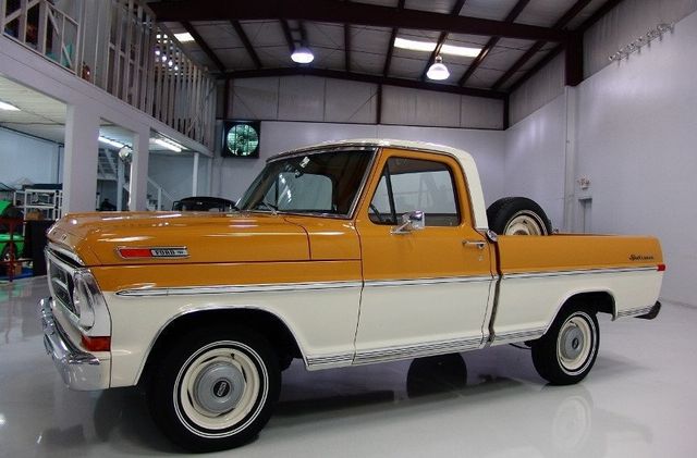 1971 Ford F100  - 18056115 - 1