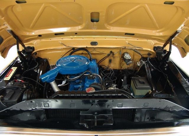 1971 Ford F100  - 18056115 - 19