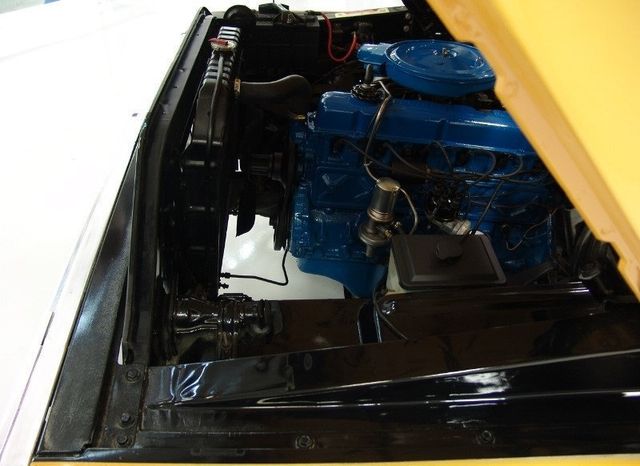 1971 Ford F100  - 18056115 - 21