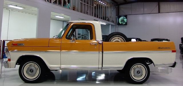 1971 Ford F100  - 18056115 - 22