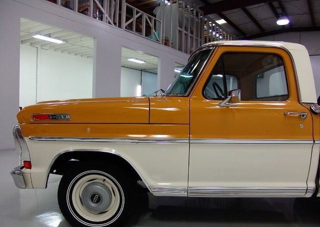 1971 Ford F100  - 18056115 - 23